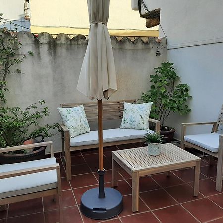 Casa Con Patio Y Chimenea En Piedralaves Villa Luaran gambar